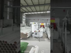 Χλωριωμένο πολυαιθυλένιο 135A πλαστικό με βελτιωμένη θερμική σταθερότητα