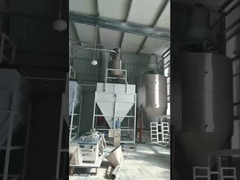 CPE 135A Yasing Weipren® Χλωριωμένο Πολυαιθυλένιο CPE Εναλλακτικός αντίκτυπου CAS 63231-66-3