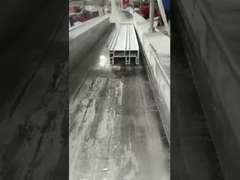 Λευκή σκόνη CPE 135A Σκληρότητα ακτής A ≤ 64%