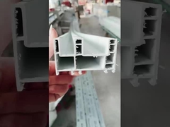 Τα πρόσθετα PVC που χρησιμοποιούμε για το προφίλ PVC