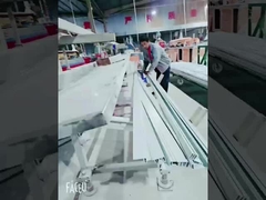 Χλωριωμένο πολυαιθυλένιο CPE Modifier Impact CAS 63231-66-3