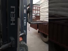 Χλωριωμένο Πολυαιθυλένιο 135A Πλαστικό Προστατευμένο από τον καιρό