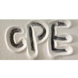 Λευκή σκόνη CPE 135A Σκληρότητα ακτής A ≤ 64%